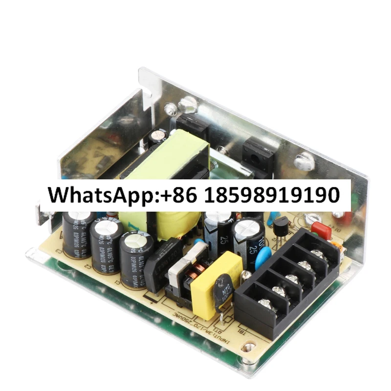 Switching Power Supply Mini MS 35W 12V 5V 24V Monitor Security 220v to DC Adapter