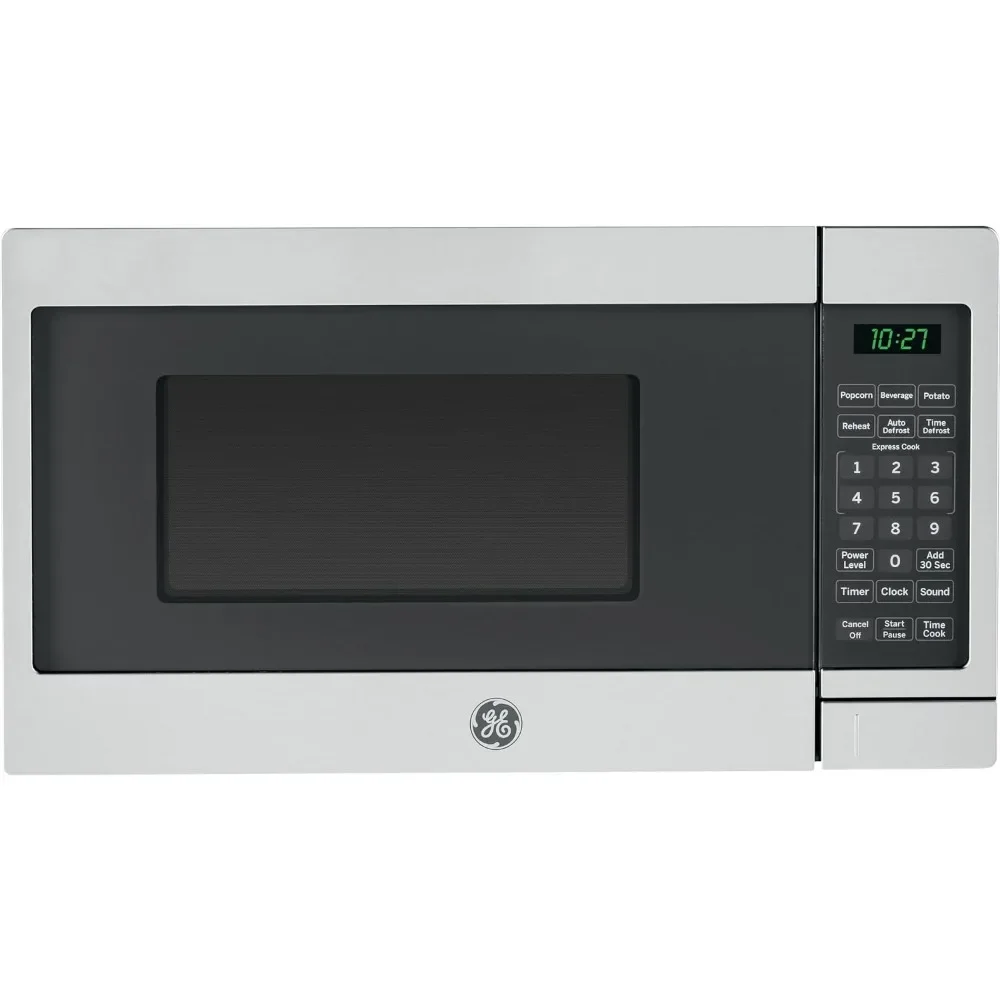 Microwave Ovens, 0.7 Cubic Feet Capacity, 700 Watts, Kitchen Essentials for The Countertop or Dorm Room, Microwave Ovens