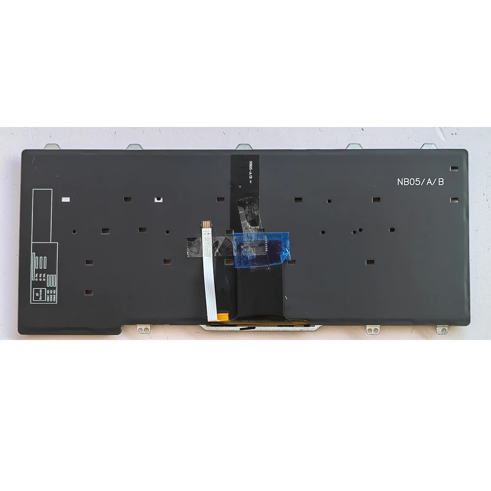 SP Laptop keyboard for Dell Latitude 7280 7380 E5250 E7270 E5270