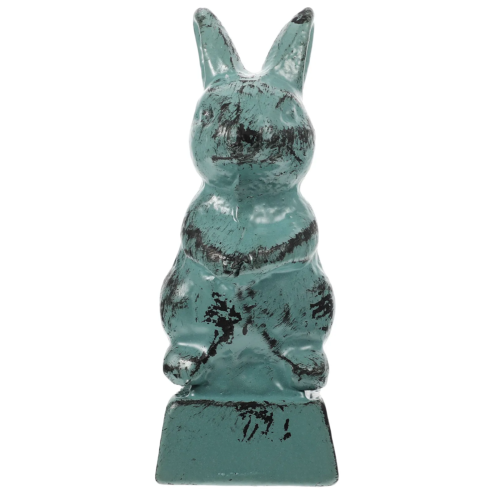 

Rabbit Cartoon Wedge Stopper Heavy Duty Anti-Slip Wall Protector Floor Stopper For Bedroom Door Wedge Nail Free