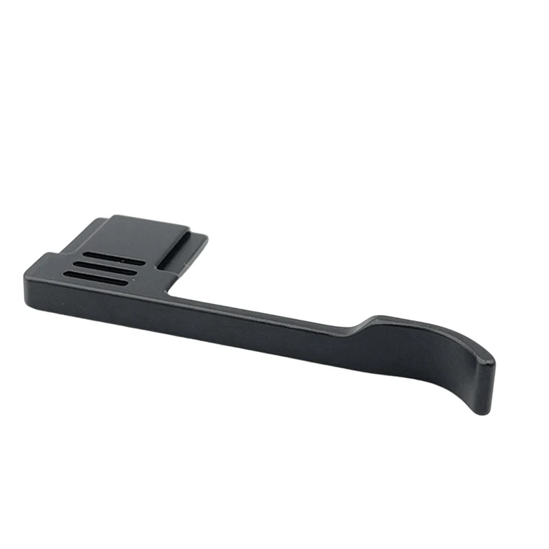 الإبهام حتى قبضة حامل قبضة اليد لريكو GR Iiix III Gr3x GR3 DSLR ملحقات الكاميرا غطاء الحذاء الساخن غطاء جبل