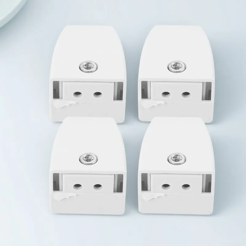 

4Pcs Adjustable Partition Clamp Strong Desktop Divider Support Clip for Privacy Screen Baffle Use Desk Divider Clip