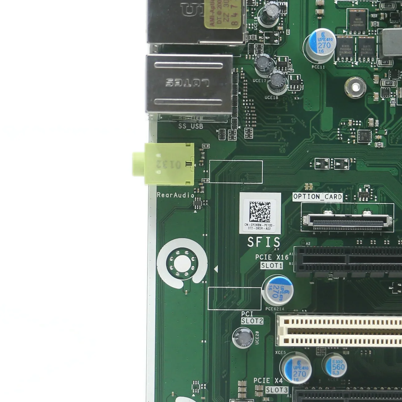 For Dell Precision T3630 PowerEdge T40 main board IPCFL-TB NNNCT