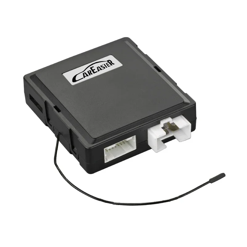 4G GPS/GSM Auto Alarm PKE Keyless Drukknop Start Stop Systeem met Alarm Triggers Door Shock Sensor/deuren/kofferbak/ontsteking