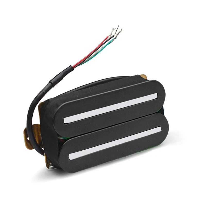 Gitar elektrik koil ganda, Pickup gitar elektrik jalur ganda Pickup ganda