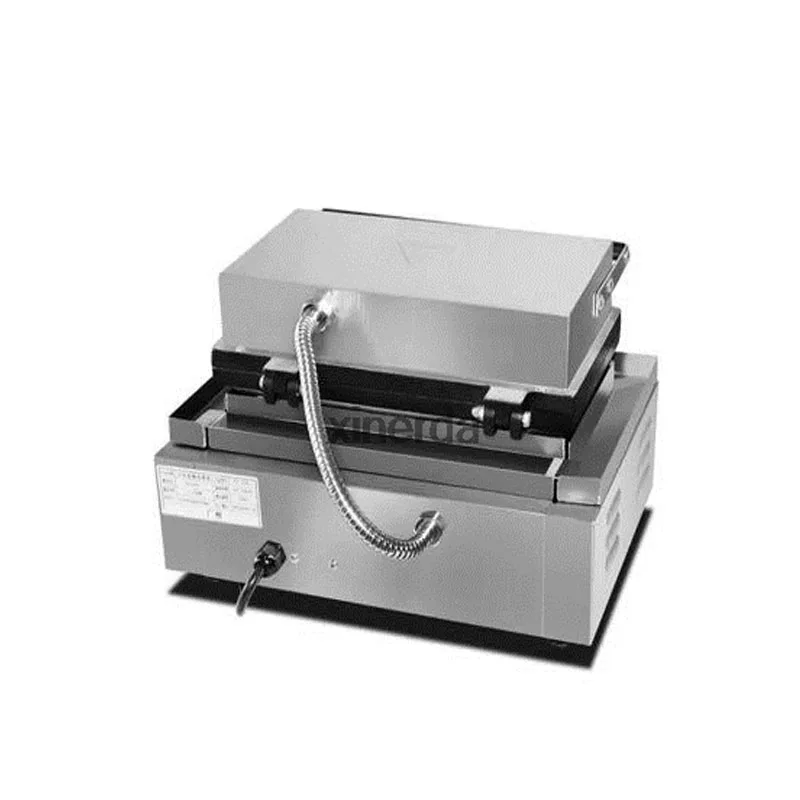 Six pieces corn waffle maker rench muffin hot dog making machine Crispy corn conjoined machine  Commercial 1PC FY-216