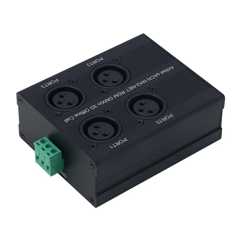 A99E-SL04 Super Stage Light Controller For ARTNET/SACN Protocols Stage Light Controller