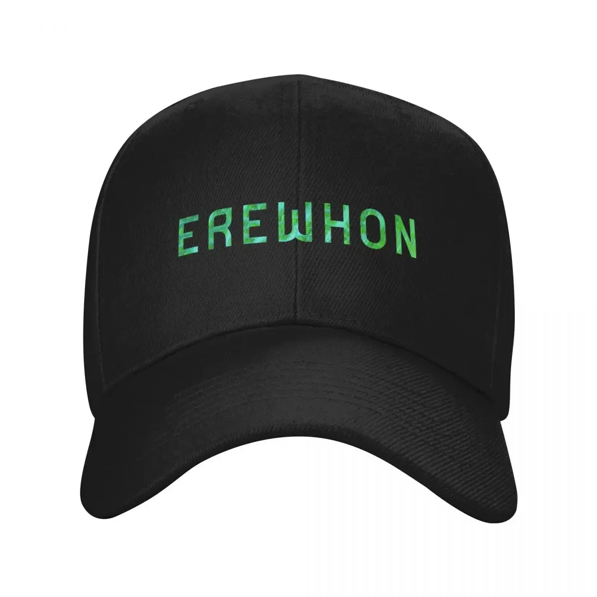

Erewhon Baseball Cap Streetwear black hats for men Luxury Woman Men's
