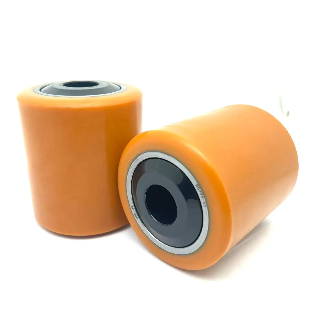 Jungheinrich 27631390 OEM Load Wheel Stacker Accessories PU Roller 85x95/100-25 for EKC12.5 EKC16 Pallet Truck EKC20 EJD20