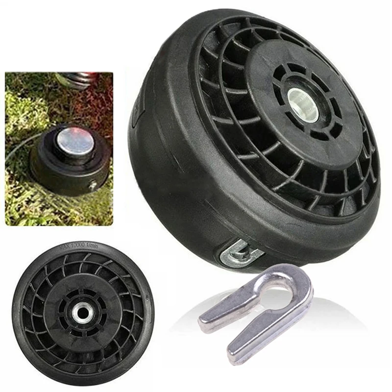 10PCS String Trimmer Head Eyelet Sleeve Universal Kit For Husqvarna Echo Stihl String Trimmer