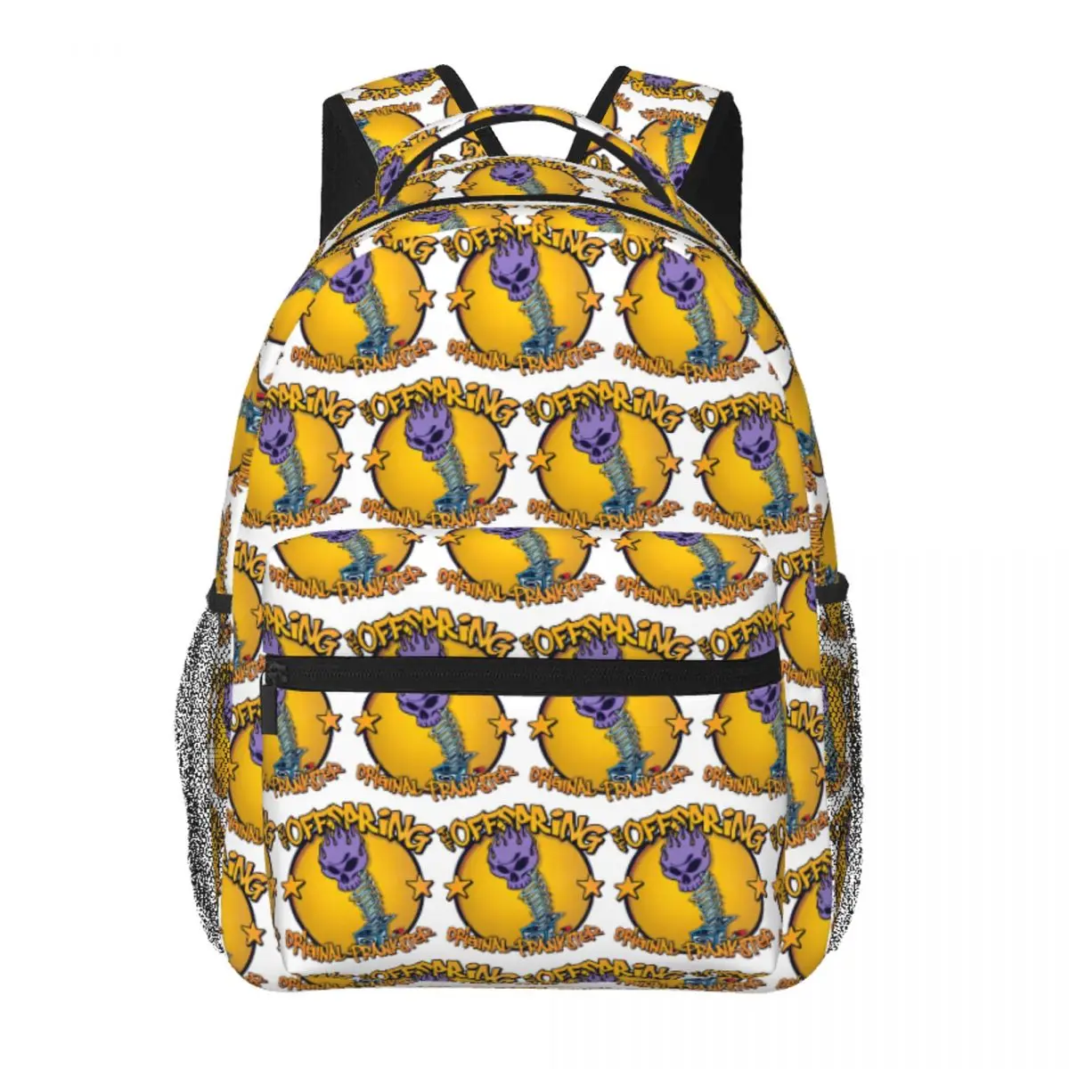 

Copy Of Hiking The Offspring The Unknown Trails Backpack Boys Girls BookBag Kids School Bag Laptop Shoulder Bags for Men Women