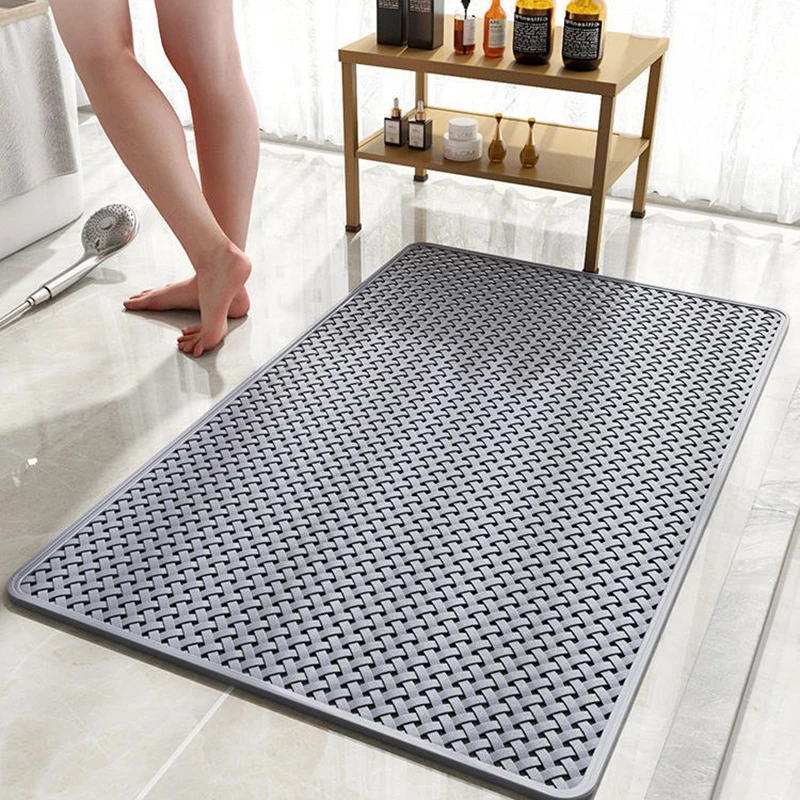 

Bathtub Mat Non-slip with Unique Dot Design Shower Mats for Inside Shower, Fast Dry Bath Tub Mat, for Bathroom and SPA