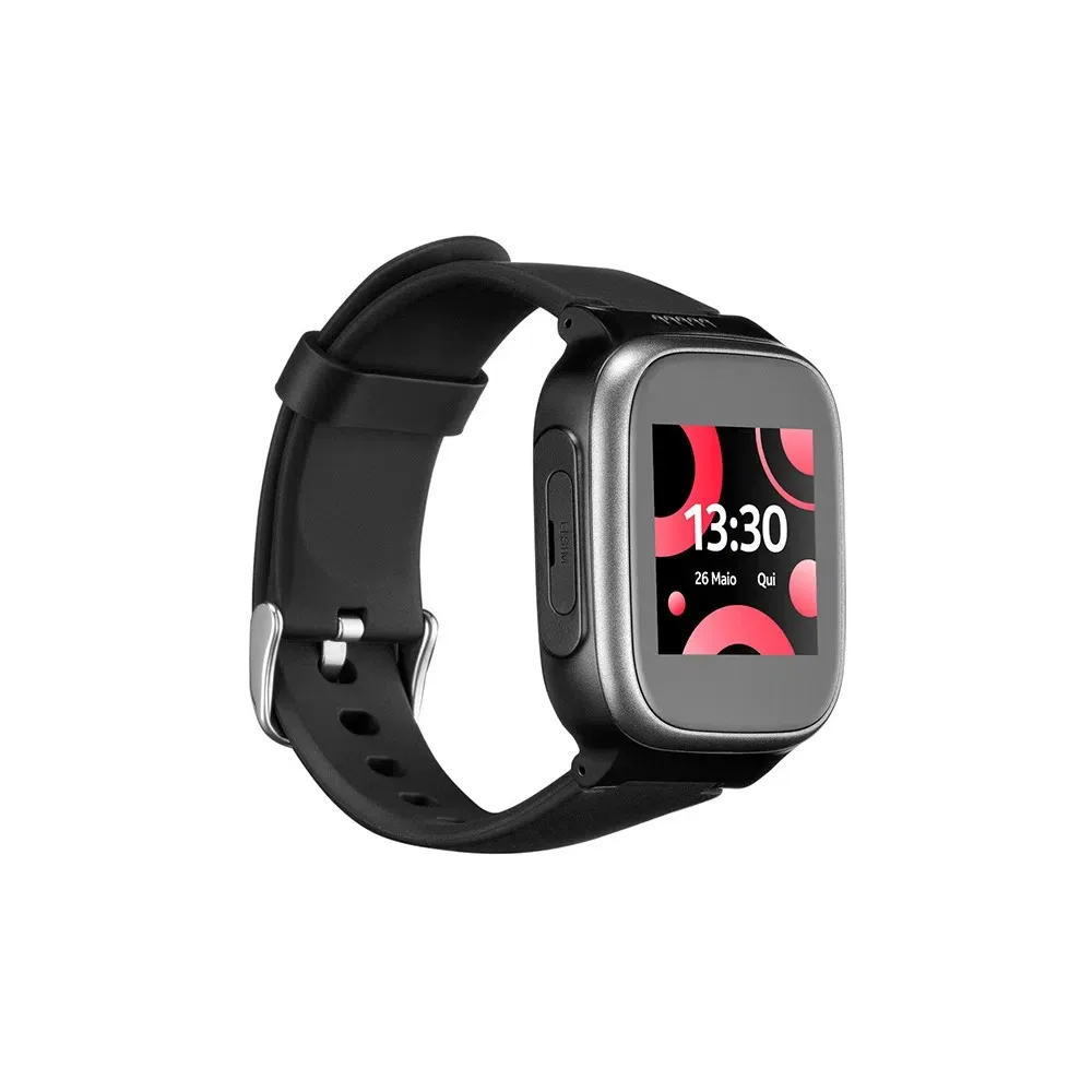 Else Smartwatch Control Oximeter SOS Button SeniorWatch Multi - P9202