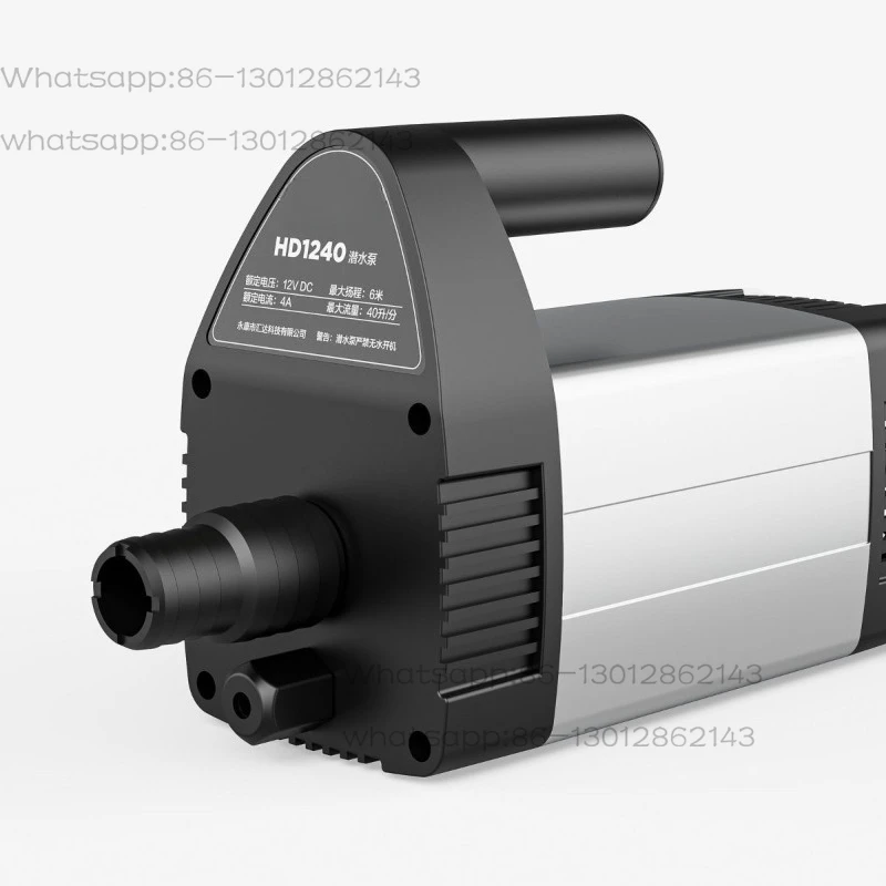 

Бесшумный погружной насос для аквариума с нижним всасыванием, малый циркуляционный насос для пруда, амфибийный насос для циркуляции воды