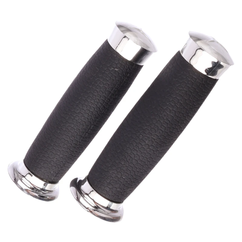 Universal Throttle Grip Cover & Handlebar Rubber Grip – Essential Accessory for ATVs Motorcycles & All Terrain VehiclesHOT