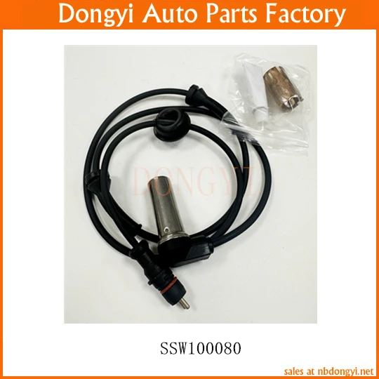 

Датчик скорости колес ABS SSW100080