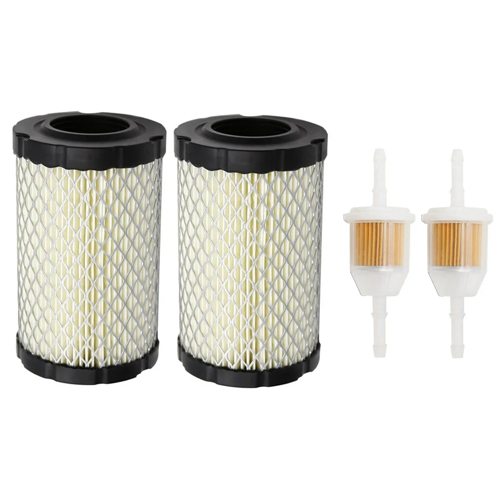 

Air And Fuel Filter Kit Replacement MIU13038 For LA115,X125,YTA22V46 Lawn Mowers Gardening Tools Replacement Garden Power Tool