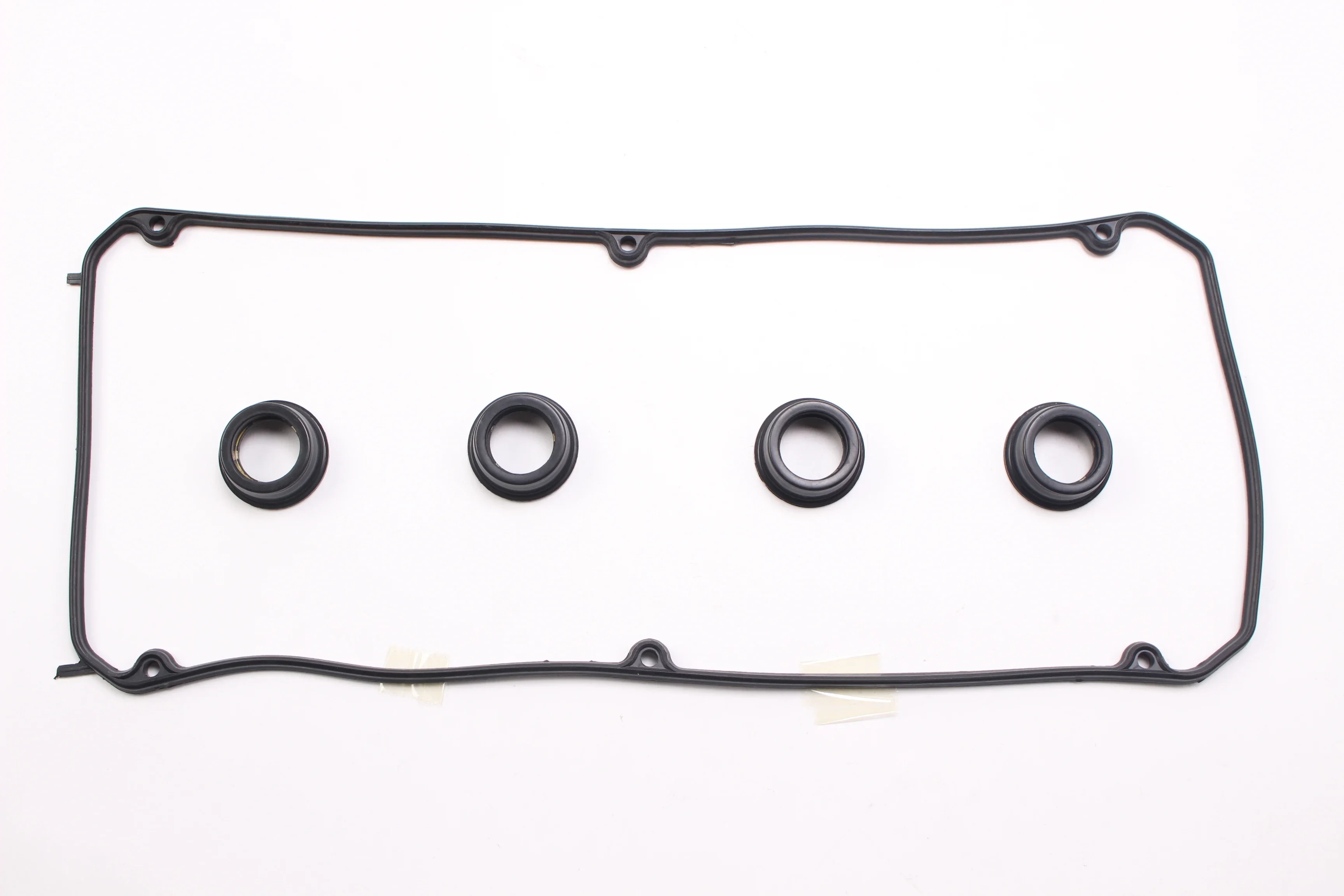 Engine Valve Cover Gasket W/Spark Plug Tube Seals for 04-12 GALANT GRANDIS 4G69