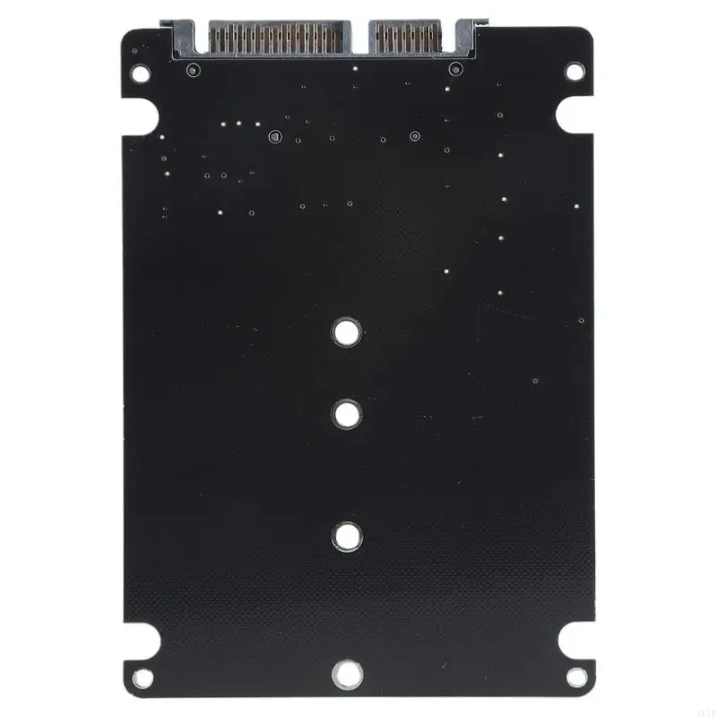 4X7E naar M.2 B NVMe-adapterkaart Ondersteunt B SSD's