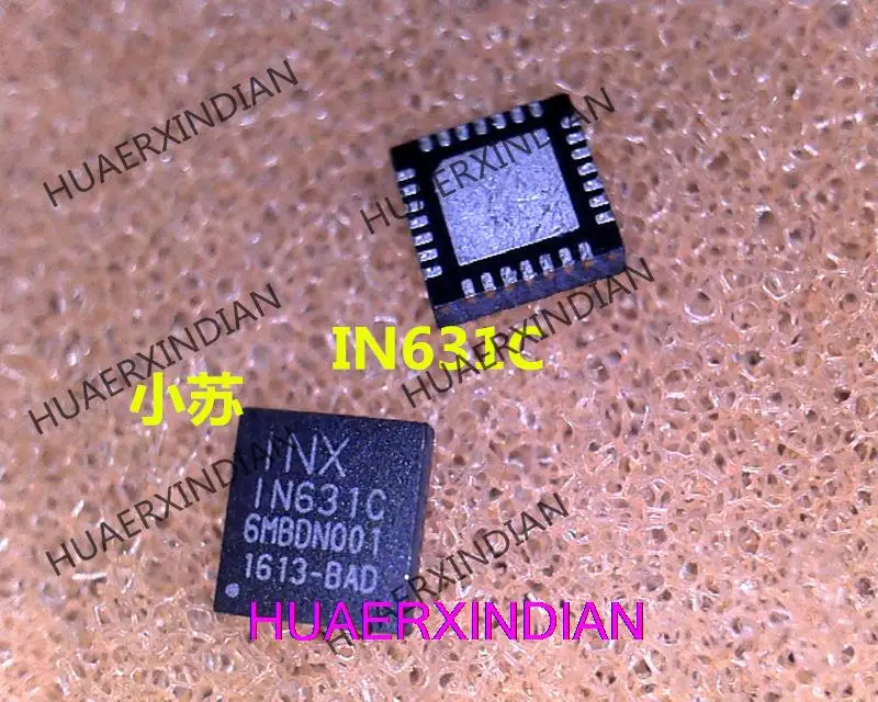 

Original IN631C 1N631C QFN-28