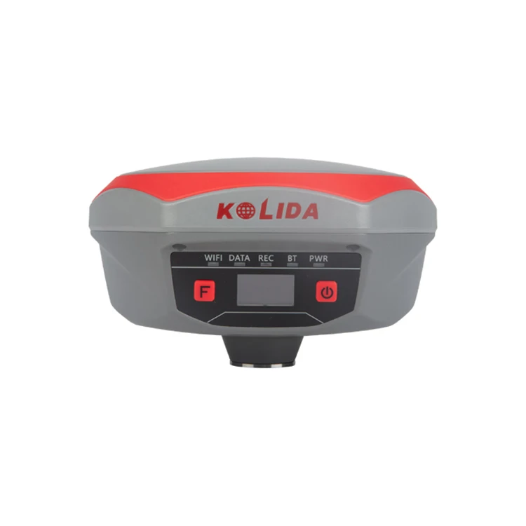 Kolida Dual Frequency Gps Intelligent Inertial Gnss Receiver Rtk