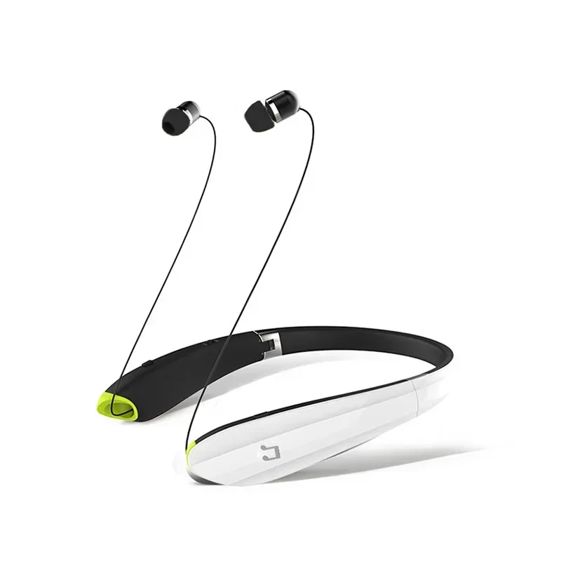 Super long standby wireless bluetooth headset neck type neck type sports live broadcast listening game