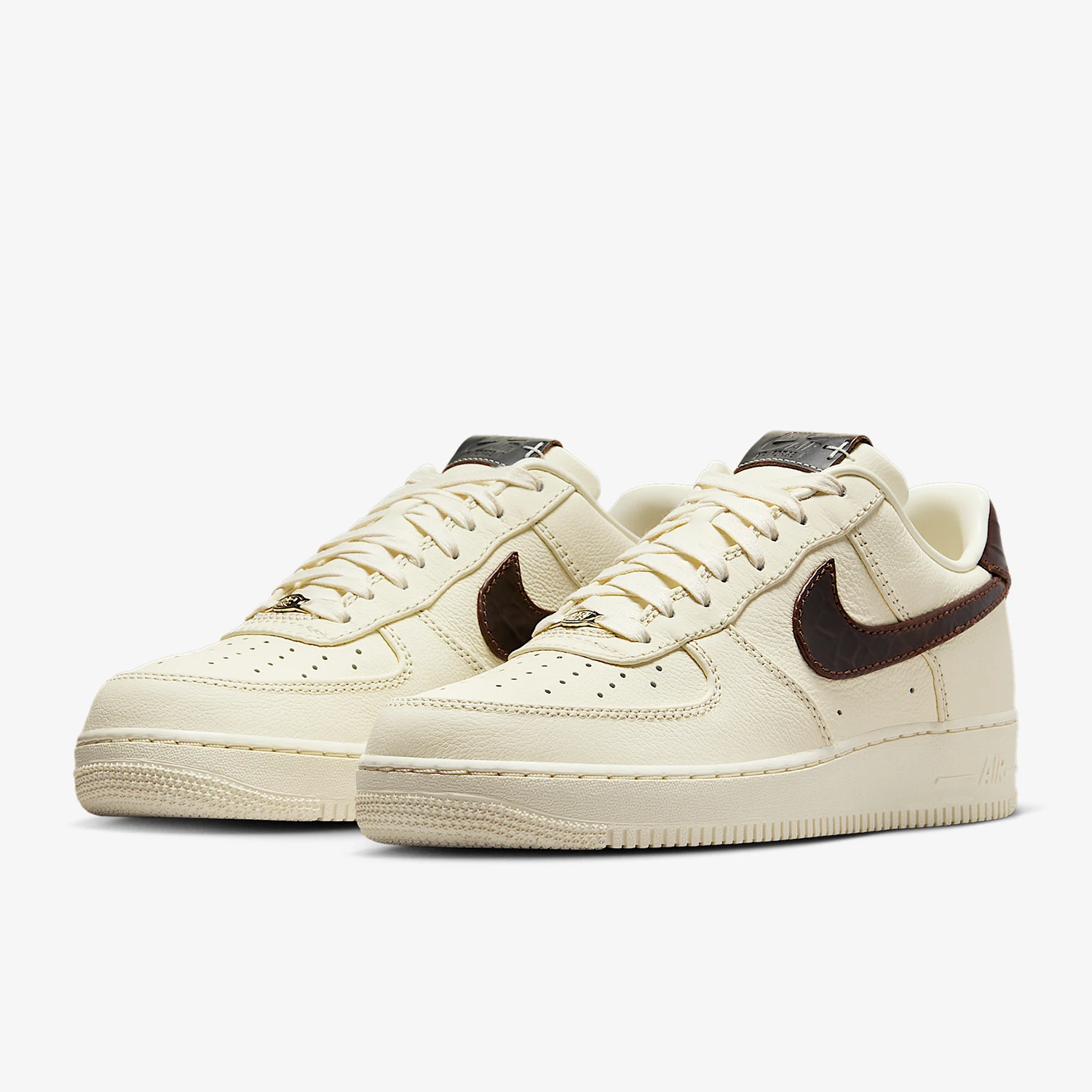 

Оригинальные мужские классические легкие дышащие туфли Nike Air Force 1 IH7332-001