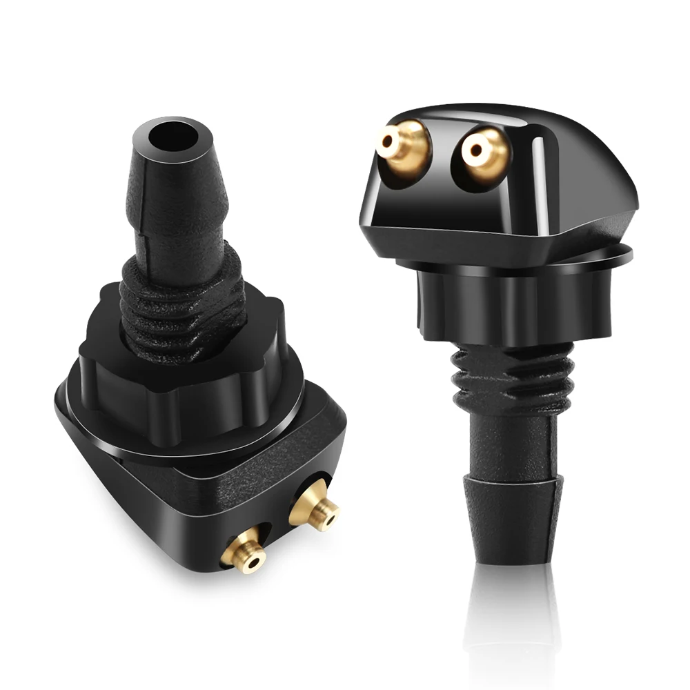 غسالة الزجاج الأمامي بخاخ فوهة نفاثة ، بي دبليو X1 ، X3 ، X4 ، X5 ، X6 ، E46 ، E39 ، E38 ، E90 ، E60 ، E21 ، E30 ، E23 ، F30 ، F40 ، Z4 ، م 3 ، 70x70 سم ، 2