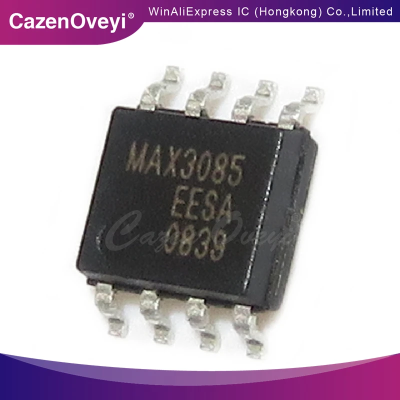 

10 шт. MAX3085EESA MAX3085 SOP-8