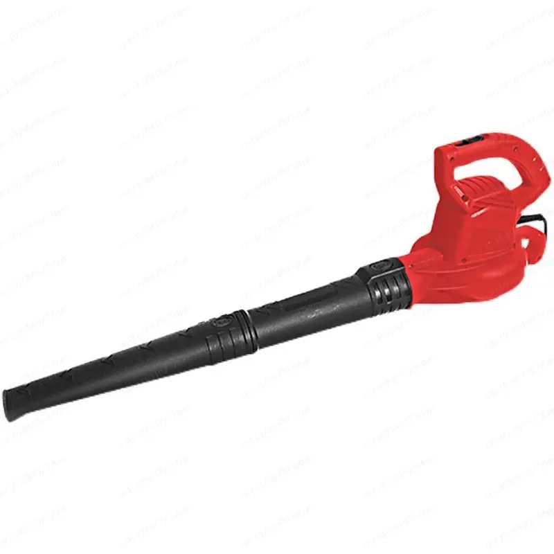 Electric leaf blower, blower, powerful dust collector, small household hair dryer