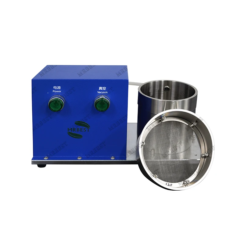 

500 mL Compact Filtration System for Electrode Battery Making Slurry Filtering Machine
