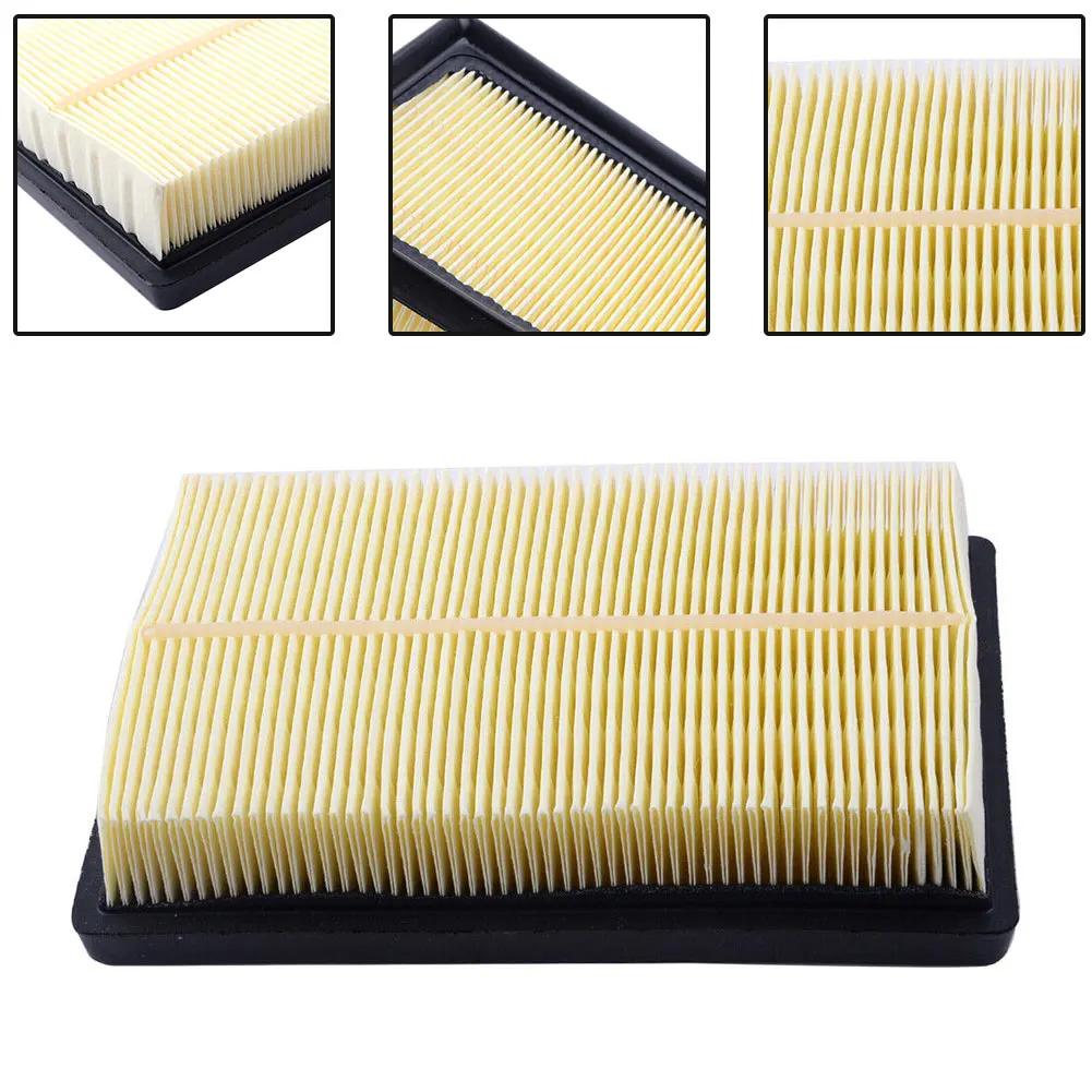 Engine Air Filter Car Engine Paper & Plastic Air Filter Car Accessories Replacement None High Quality Practical