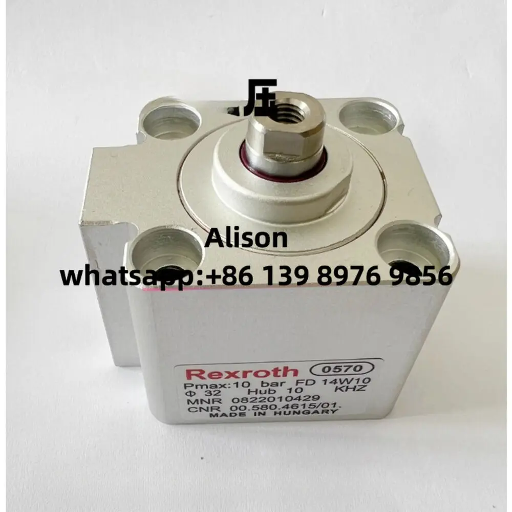 REXROTH 0822010429 00.580.4615/01 00.580.4615/01 pneumatic cylinder for heidelberg Printing Machine