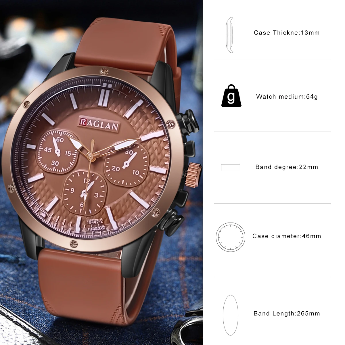 High Quality Men Watch Quartz Wristwatch Men Quartz Watches Leather Strap Clock Man Watches Gift Relogio Masculino Reloj Hombre