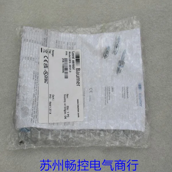 * Точечные продажи * Новый датчик уровня Baumer LBFS-03121.0 В наличии