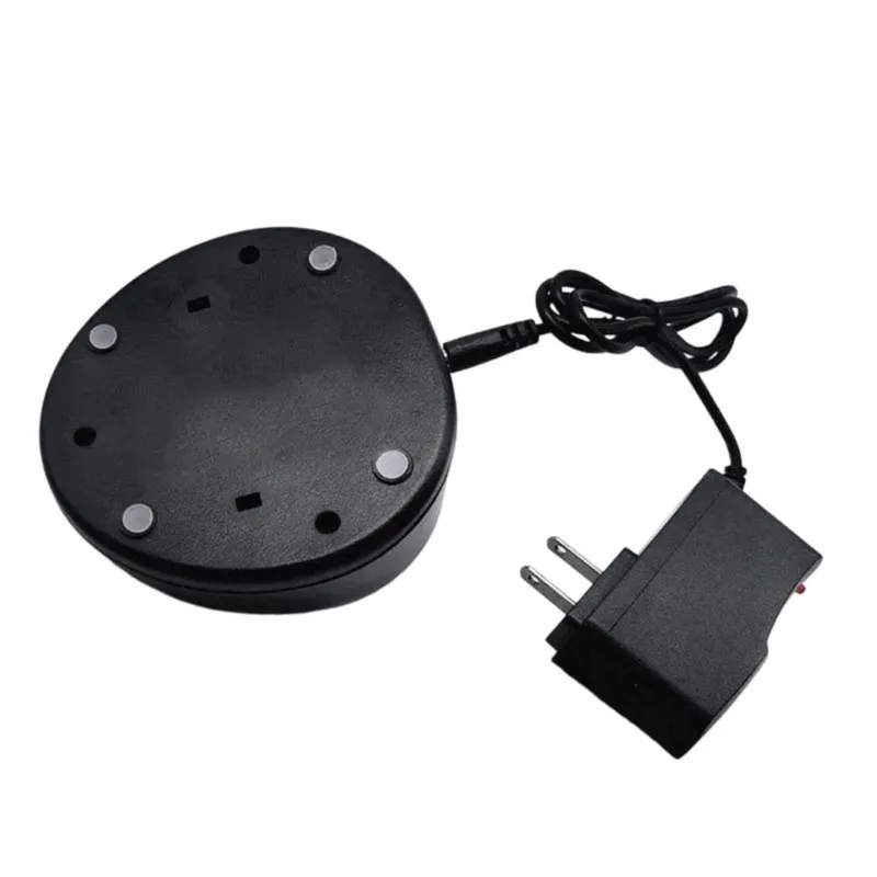 DT23 CD-58 Desktop Rapid for Yaesu Vertex VX-231 VX-261 VX-351 Walkie Talkie, AC Power US Plug, Overcharge Protection