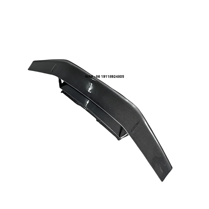 

Carbon Fiber Rear Spoiler for Huracan LP610 LP580 Carbon Fiber Spoiler Carbon Wing