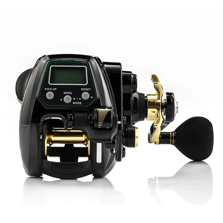 

Flashlight Wheel Electric Reamer Upgrade Deep-sea Boat Fishing Reel