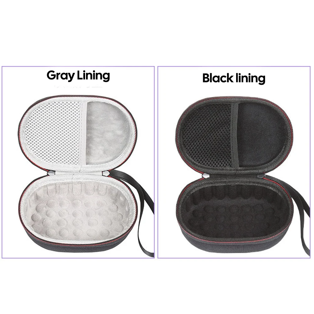 

Hard EVA Case for JBL Clip 5 Portable Bluetooth-compatible Speaker - Storage Protective Travel Carrying Bag