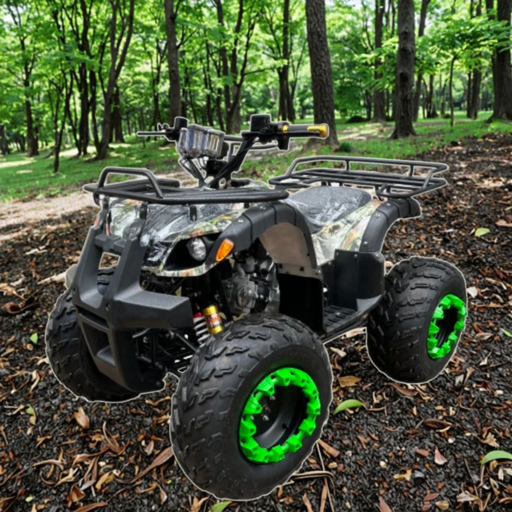 

Quad ATV 150cc Chain Drive ATV Motorcycle for Youth