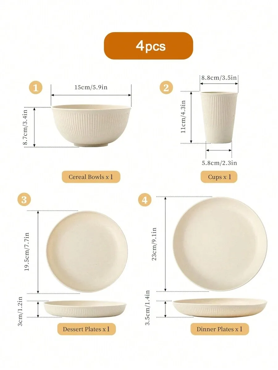 Thumbnail 4 - #10 Dinnerware Sale