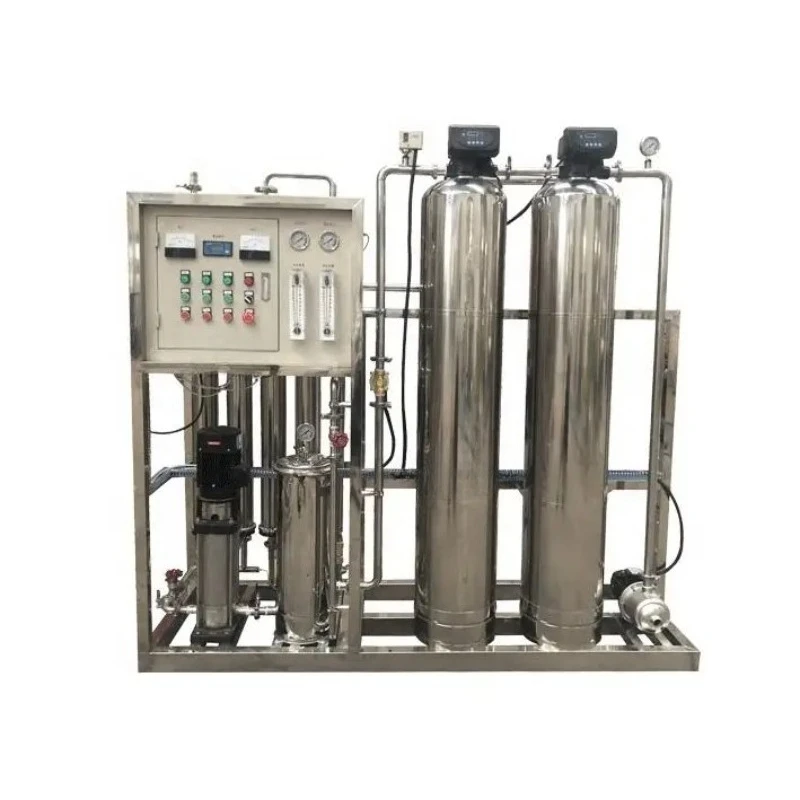 Reverse Osmosis Water Filter System Reliable Water Purifier Solution Purifier System