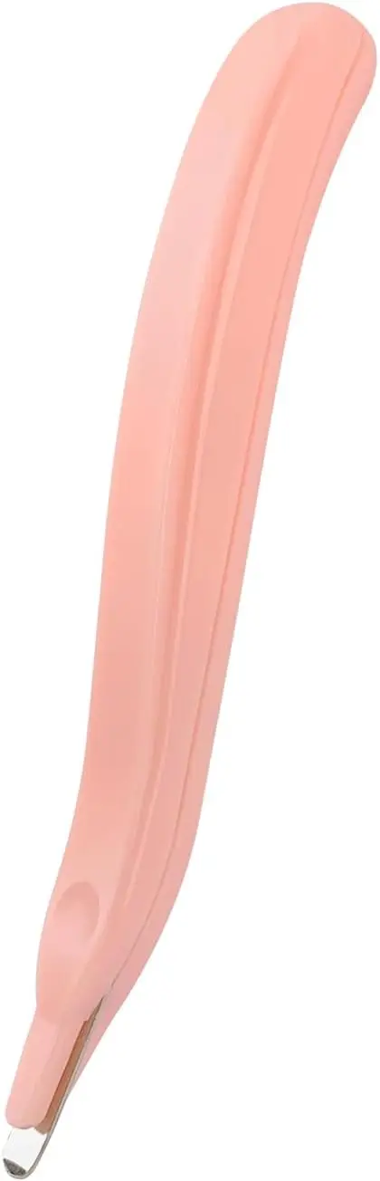 

Magnetic Staple Puller Remover for Easy Staples Removal, Professional Tool for School Office Home Use in Pink