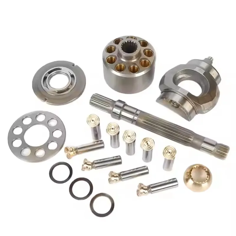 Hot Sale Parker Eaton Rexroth A4VG A10VSO Piston Hydraulic Pump Parts and Accessories