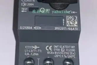 Original 3RV2011-1EA25 3RV2011-1FA25 3RV2011-1GA25 3RV2011-1HA25 3RV2011-1JA25 3RV2011-1KA25 Motor protection circuit breaker