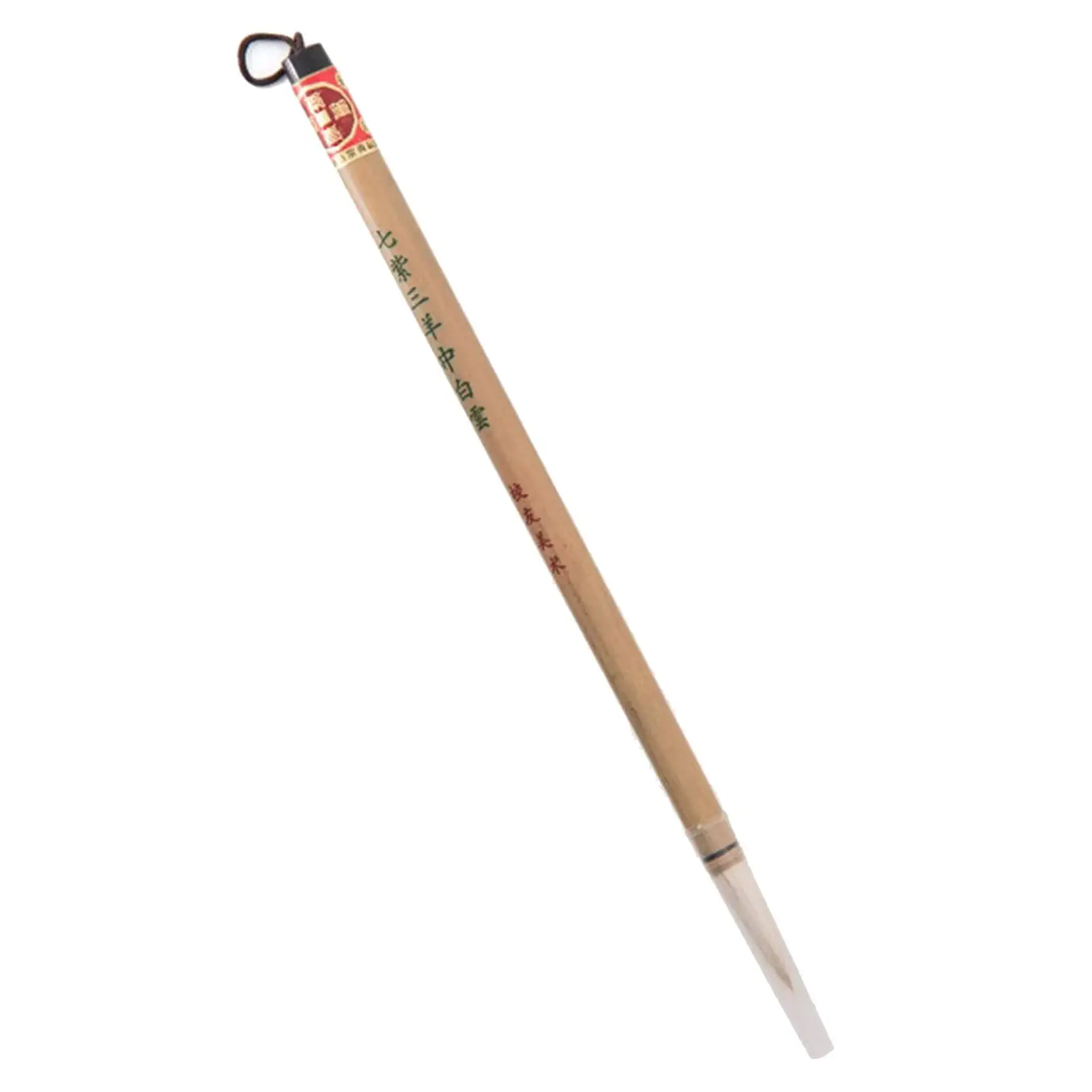 

Calligraphy Brush Drawing Ink Brushes Wood Handle Portable Chinese Writing Brush