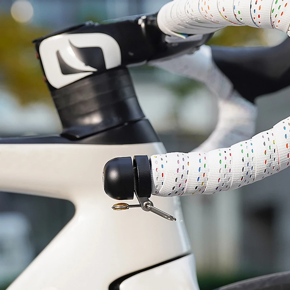 

Велосипедный звонок на руль, велосипедный звонок, водонепроницаемый мини-велосипедный звонок, кольцо оповещения, громкий звуковой звонок для руля 18-25 мм