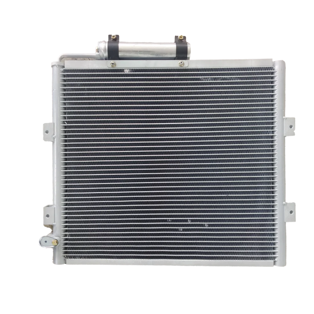 New Wholesale High Quality 12v/24v Tractors Farm Machinery-HVAC Air Compressor Universal Air Conditioner SDKB Brand 2 Year
