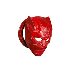 Panther one-click start protective cover decorative stickers ignition ring button switch decorative cover creative interior univ
