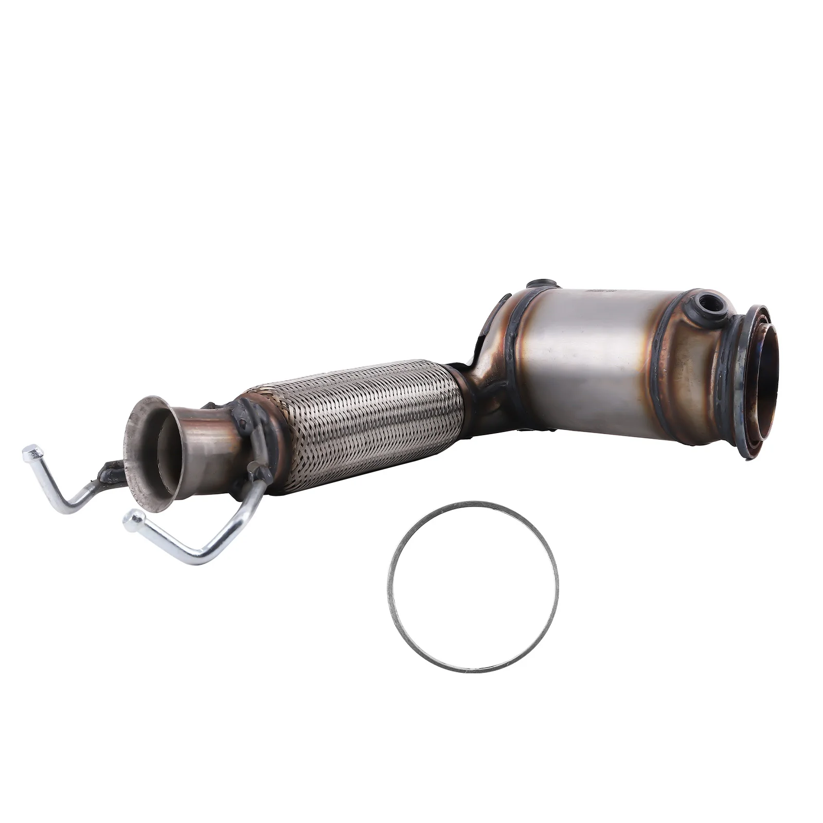 Direct Install Catalytic Converter for Mini Cooper 2.0L Turbo 2014-2019 Front